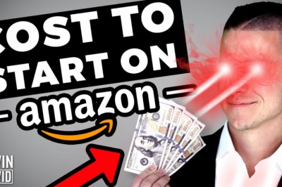 What it ACTUALLY Costs To Start Amazon FBA in 2020
