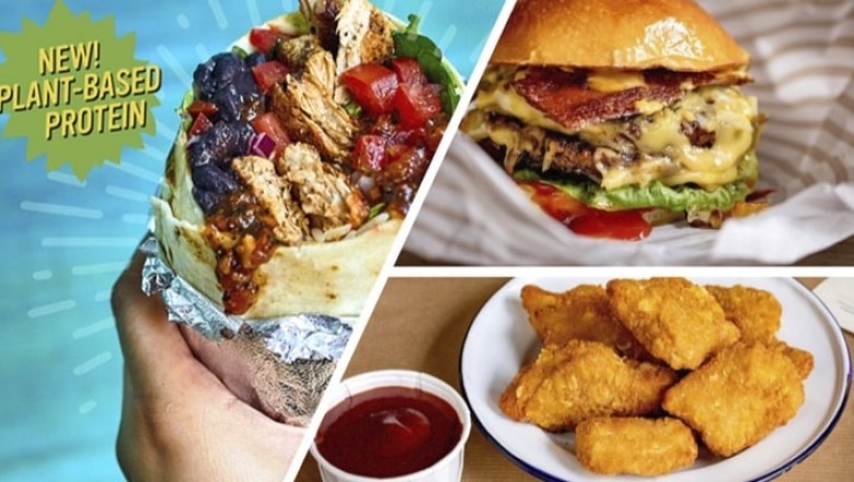 Buy Healthy Plant Based Chicken in London From This