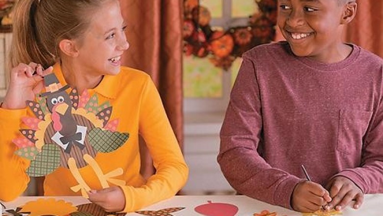 Educational and Fun Fall Crafts for Kids