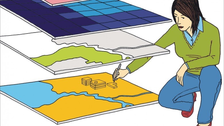 Geographic information science influences nearly - GIS Certification At USC