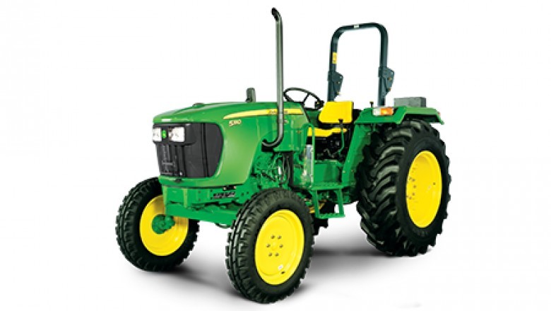John Deere 5310 Tractor Price In India