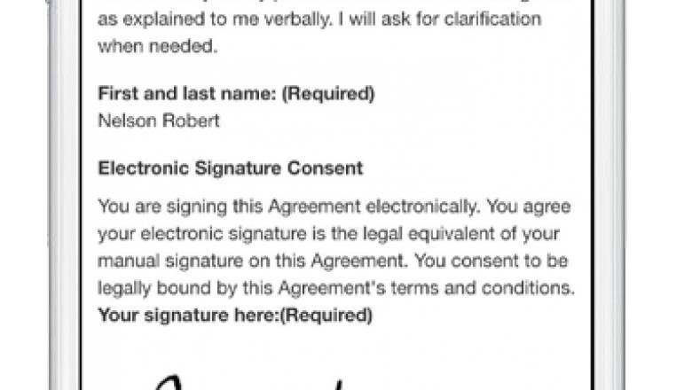 Waiver Software