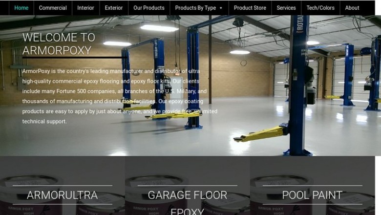 Commercial Kitchen Flooring