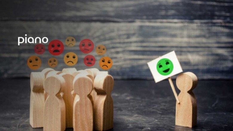 Customer Experience Platform Piano Names New Chief Growth Officer