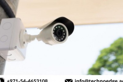 Everything You Need to Know About CCTV Maintenance Services in Dubai
