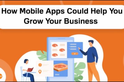 How Mobile Apps Could Help You Grow Your Business