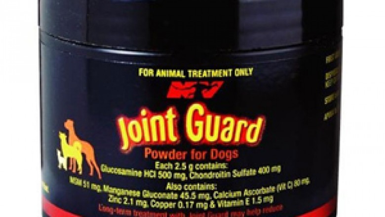 Joint Guard For Dogs