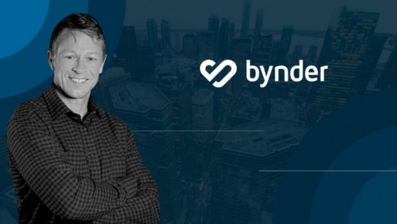 OnBrand Studio Martech Feature with CMO, Bynder – Andrew Hally