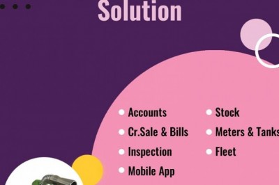 petrol pump accounting software