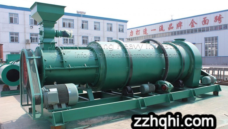Purchase of organic fertilizer granulation machine service