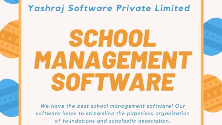 School Management Software in India