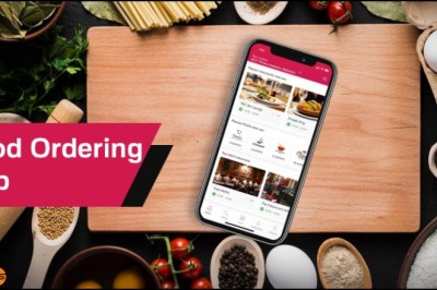 Want to Make A Great Food Ordering App? Hook To These Inherent Features