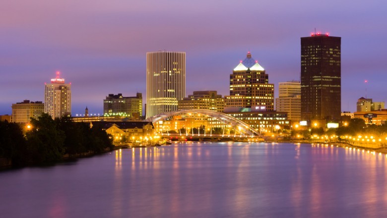 Downtown Rochester Restaurants