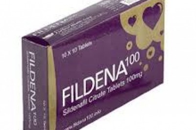FILDENA (Sildenafil Citrate), ED Drugs - ED