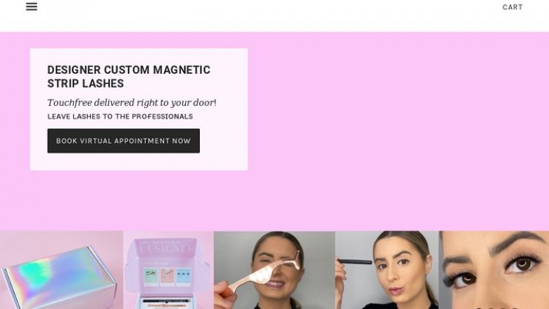 Lash Lift Newport Beach