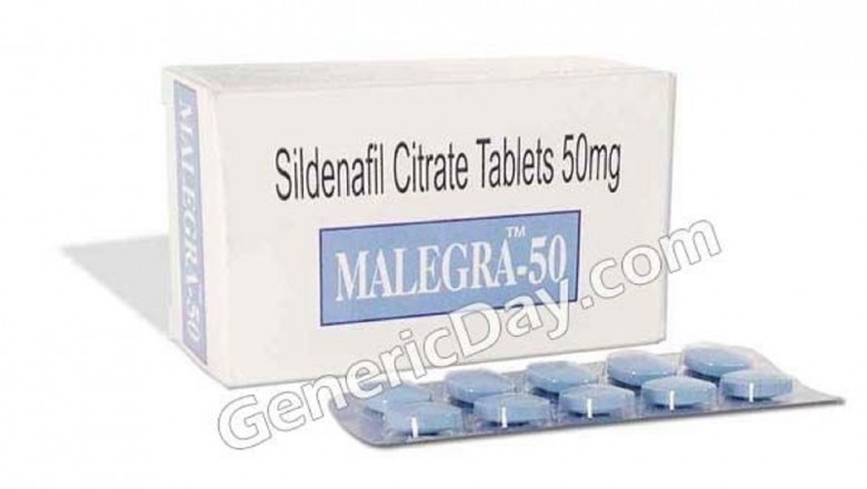 MALEGRA 50 MG