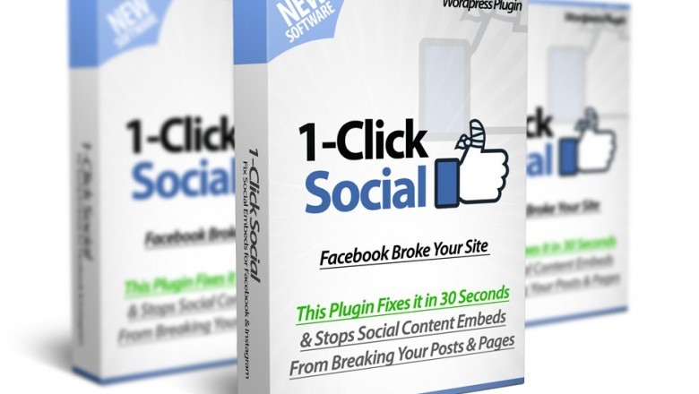 1-Click Social Review