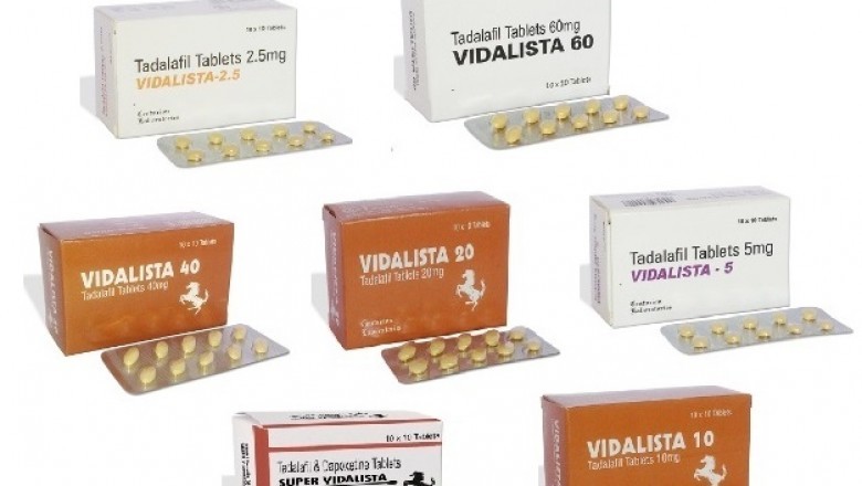 Buy Vidalista Drug - Online Trustableshop