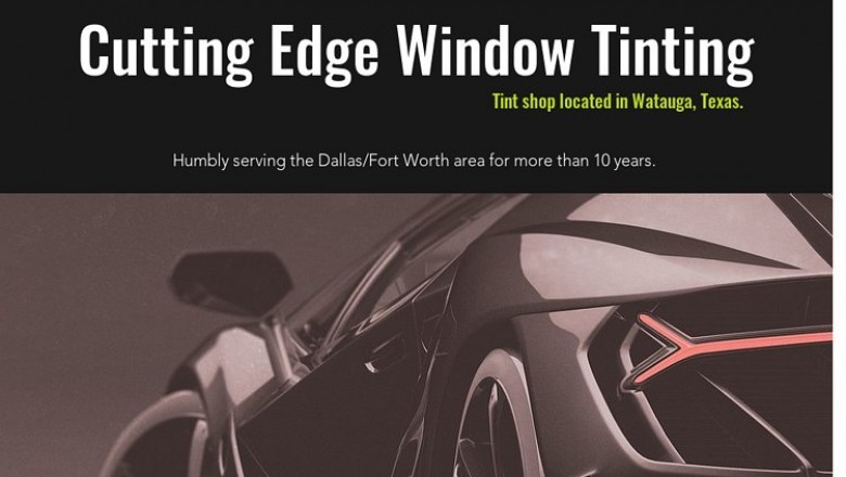 Fort Worth Window Tint