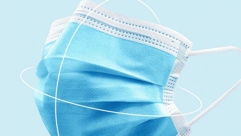 3ply Disposable Face Mask