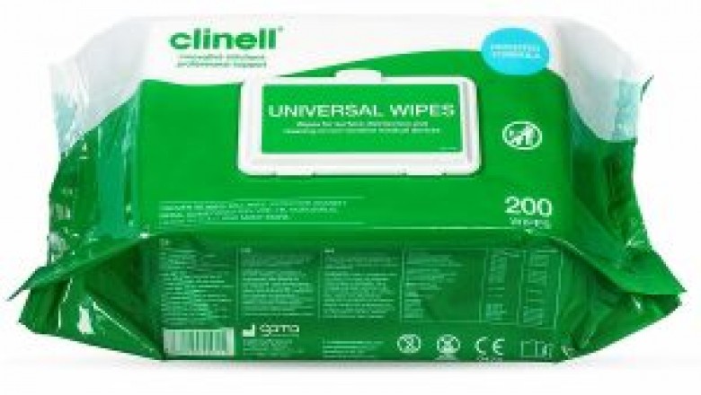 Hand Sanitizers & Wipes