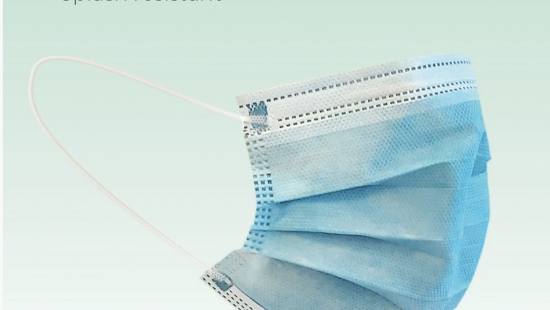 Type IIR Surgical Mask