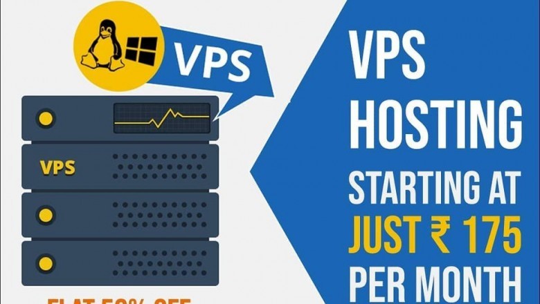 Virtual Private Server Starts Order Linux VPS Hosting Today