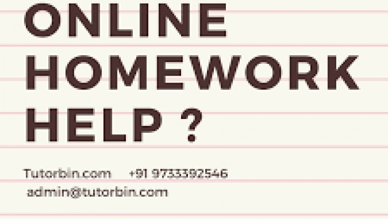 chemistry homework help