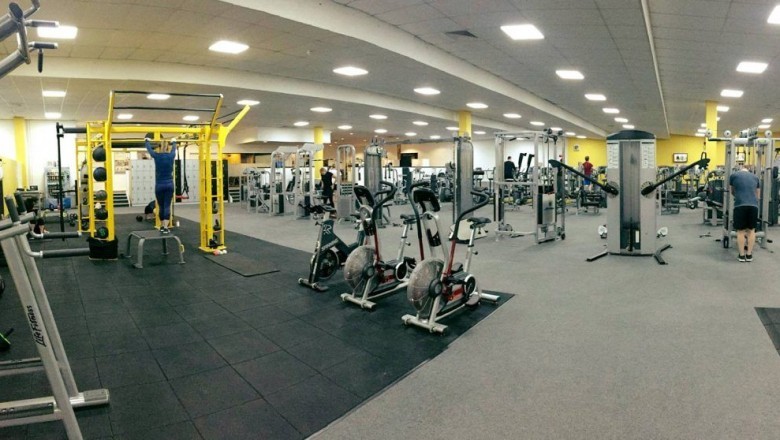 How To Combat The Lame Hotel Gym Syndrome