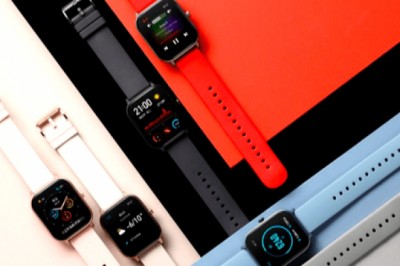 Huami Amazfit GTS launched at INR 9.999-Mobile Arrival in India
