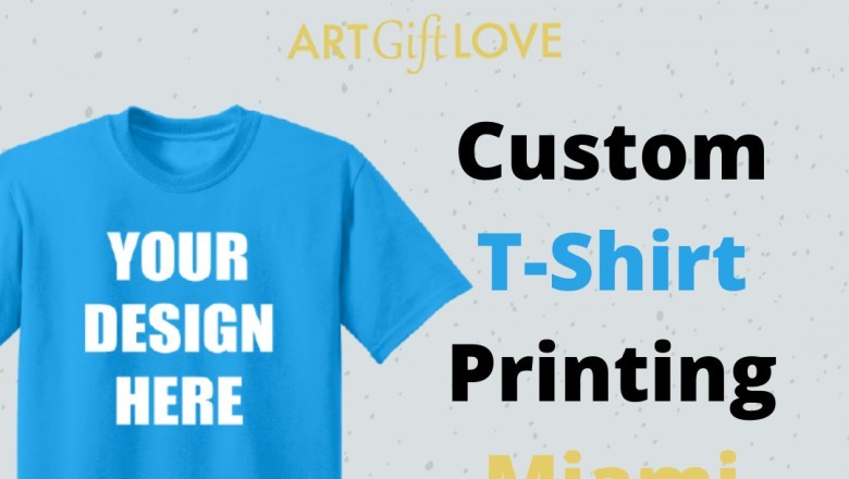 Amazing Tips To Design Outstanding Custom T-Shirt - Artgiftlove