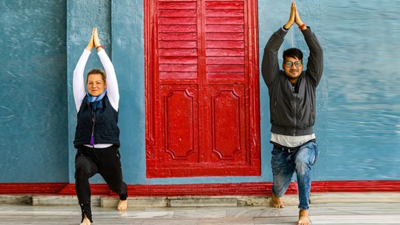 Benefits of the Warrior Pose – Contraindications Of Virabhadrasana