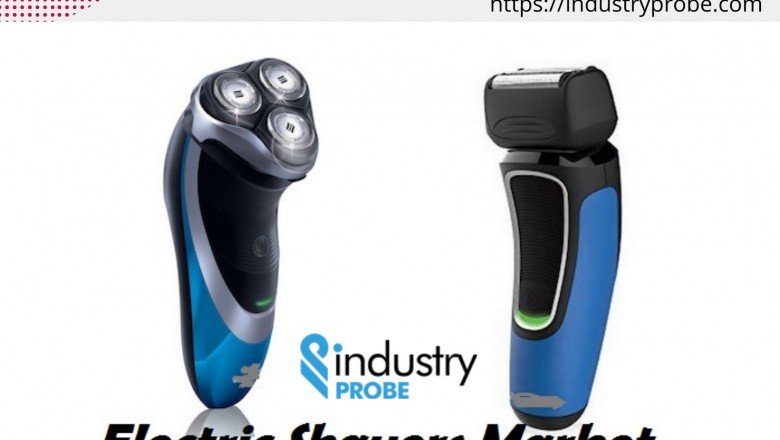 Electric Shavers Market Size
