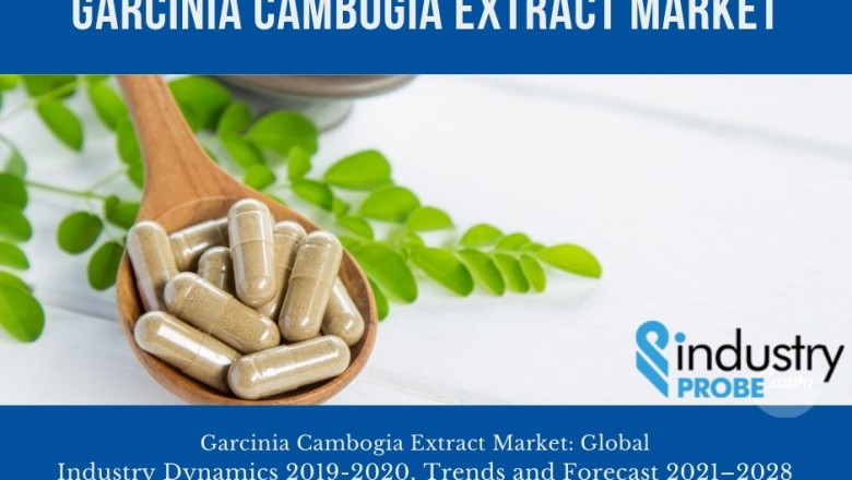 Garcinia Cambogia Extract Market