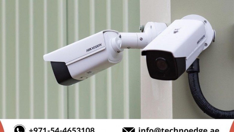 Install CCTV Camera at Strategic Locations Easily with the Help of Experts