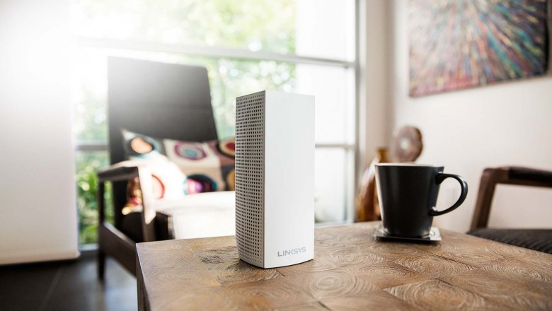 Linksys Smart Wifi Setup