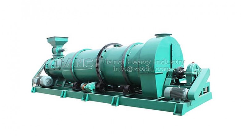 Matters needing attention in operation of organic fertilizer granulator