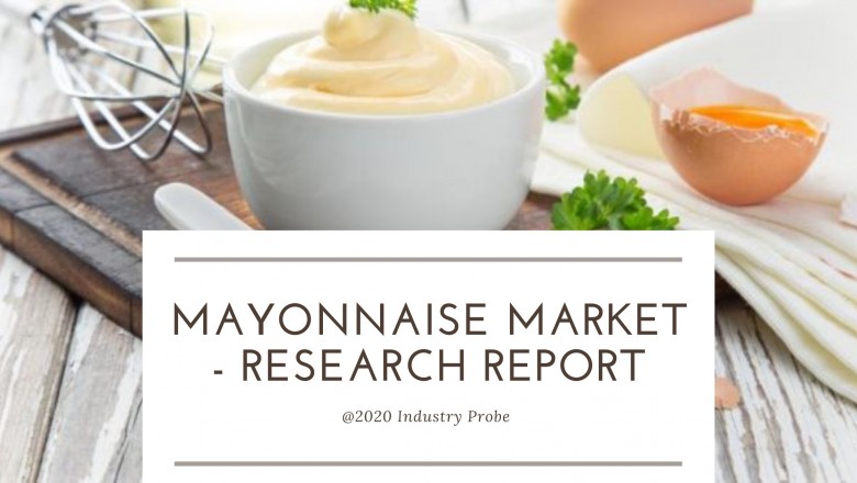 Mayonnaise Market Size