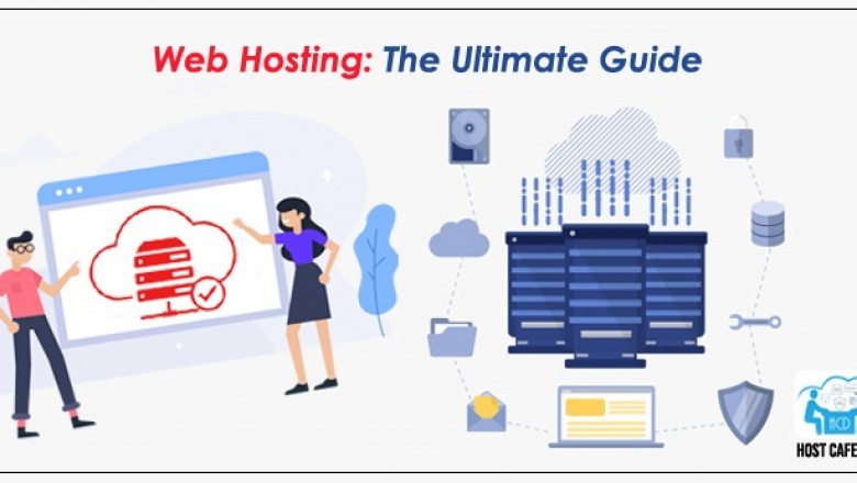 Web Hosting: The Ultimate Guide | Host Cafe Day