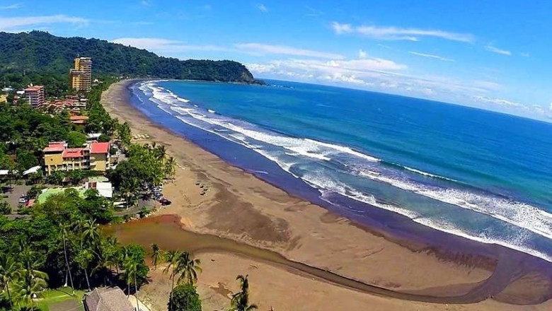 A Simple Key For Jaco Beach Unveiled