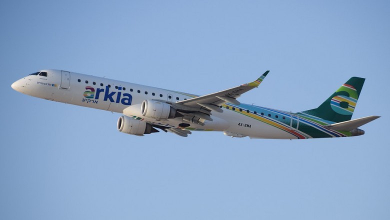 Arkia Israeli Airlines Reservations with contactforsupport Airlines
