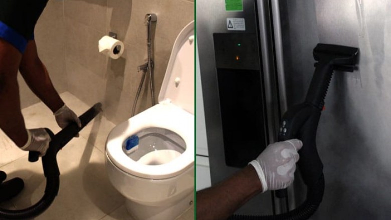 Full Home Deep Cleaning Services