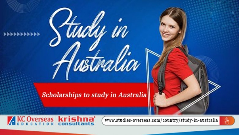 International Scholarships to study in Australia