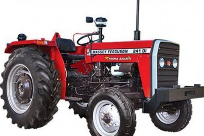 Massey Tractor Price in India -  Tractor Junction
