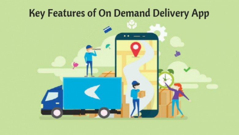 On-demand delivery app - Your gateway to success in the on-demand sector
