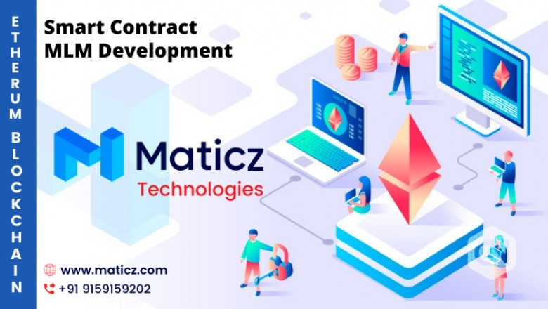 Smart Contract Based MLM Software