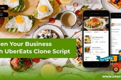 UberEats Clone Script