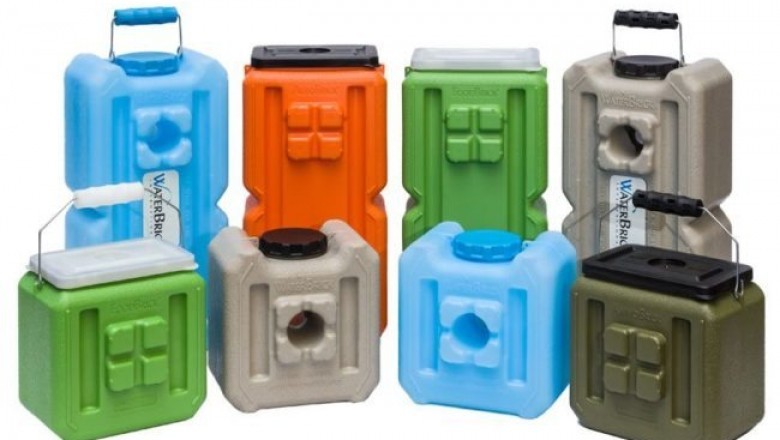 Water Storage Treatment