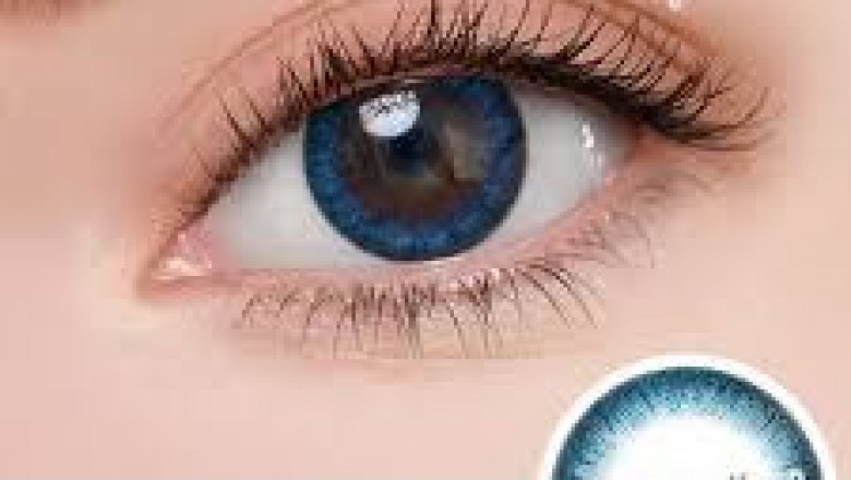cosplay colored contacts for toric