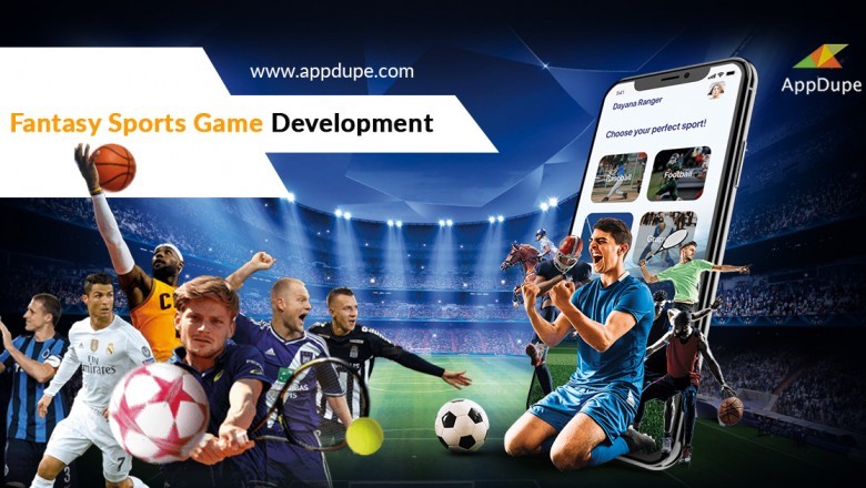 Mark your spot in the virtual gaming industry with Fantasy sports app